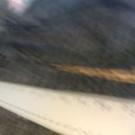 Jones New York  Black Long Sleeve Top Medium Photo 5