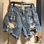 Furst of a Kind Vintage  Jean Shorts Photo 0