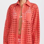 Solid & Striped Jacket Coverup Photo 1