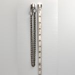 Banana Republic EUC BR Byzantine Chain Necklace Photo 1