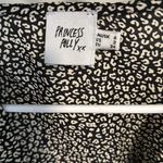 Princess Polly  Tie top size UK6 US2 animal print cheetah leopard Photo 1