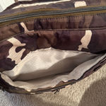 Lug Brushed Camo Olive Double Dutch Hobo Crossbody/Shoulder Bag Multiple Photo 10