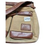 Relic Brand Canvas & Faux Leather Crossbody Bag With Multiple Pockets Photo 11