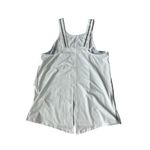 LUCKY IN LOVE Chevron Logo Tank Top Size M NEW White Size M Photo 2