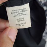 Madewell The Woodland Boho Elastic Waist Long Sleeve Floral Mini Dress Size 2 Photo 11