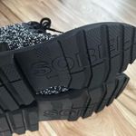 Sorel  | Women’s Lennox™ Lace Cozy Boots Moto Micro-fleece Leather Shearling | 8 Photo 3