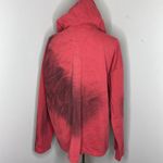 Acne Studios ‎ Spray-paint Hooded Sweatshirt Red Rubber Photo 3