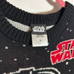 Star Wars Christmas sweater with sound Photo 3
