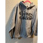 Gildan Football Vibes Hooded Sweatshirt Size XL Photo 3