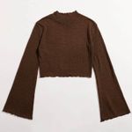 SheIn Cropped Sweater Photo 0