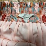 Chelsea and Violet  Floral Tiered Skirt size M Photo 2