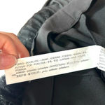 ZARA  Jumpsuit Lace Peplum Combined Sleeveless Black Size‎ Small Photo 16