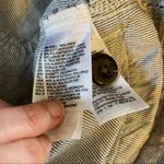 The North Face  Blue White Stripe Wander Free Pants EUC Size 6 Photo 4