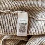 EXPRESS Cream Cardigan Size Large with Defect Photo 3