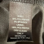 IGIGI Morgan Floral Print Dress Black Size 18/20 Plus Photo 6