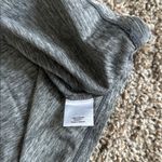 Xersion  Gray Fitted Long Sleeve Tee Photo 3