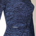 Forever 21 Navy Blue & Black Sweater Dress Photo 1