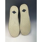 Sperry Crest Vibe Leather Sneakers Gray Suede Laces Size 8 Photo 7