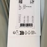 Rains String Parka, “Earth”, women’s L, NWT Green Size L Photo 13