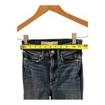 AYR  the riser Womens skinny high rise Jean sz24 Photo 8