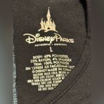 Disney EUC  Parks Black & Blue Stitch Graphic Tank size large Photo 7