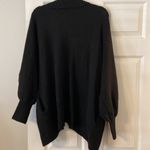 Nine West Women's Black Sweater/Cardigan size M brand new color black Photo 5