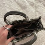 Coccinelle Green And White Bag Photo 4