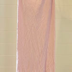 Auden Cloud Knit Sleepwear Slip Dress Light Pink Size S Photo 0