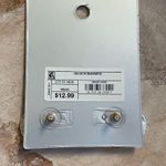 BaubleBar SugarFix  Merry Mugs Santa & Mrs. Claus Earrings NEW Photo 1