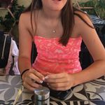 Eight Sixty Bright Pink Dress Photo 10