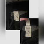 Hayden LA Seamless Ribbed Yoga Leggings Black Gray Hi Waisted Size Small NWT Photo 5