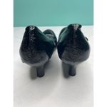 Bongo Sleek Black Ankle Boots size 8 1/2 Photo 3