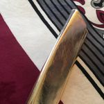 10 Vintage Trendy Queen Cleopatra Gold Clutch Photo 1