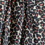 Who What Wear  Sketched Leopard Skirt Small New with tags! Photo 2