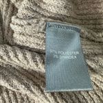 Marled Reunited Clothing Marled Knit Puff Sleeve Sweater  Photo 5