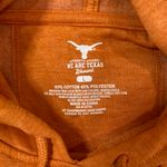 University of Texas Longhorns Hoodie Orange Size L Photo 2