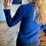 J.Crew Wool-Blend Teddie Sweater Photo 3