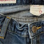 Banana Republic  Mid Rise Contoured Boot Cut Jeans 0 Photo 4