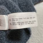 ZARA  Crewneck Textured Knit Cropped Sweater Size Small Cozy Preppy Minimalist Photo 7