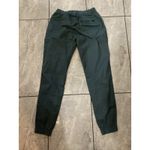 prAna Women's Green Cargo Jogger Pants Elastic Waist Size 4 Photo 1