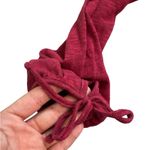 Old Navy  Magenta 3/4 Sleeve Maternity Tee Photo 1