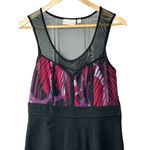 Kenar  Black Sleeveless Sheath Dress Sheer Chest & Back Women's Sz 6 NEW Photo 1