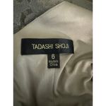 Tadashi Shoji  Lace Gold Sequin Mother of the Bride Formal Gown Long Maxi Dress 6 Photo 2