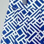 J. McLaughlin Navy and White Skort Size L Photo 4