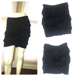 Anthropologie LEIFSDOTTIR Ruffled Mini Ski… Photo 1