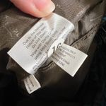 Thirty One Womens Crossbody Shoulder Bag Purse Wool Blend Houndstooth Teal Black Green Photo 7