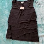Jaclyn Smith  Collection Women’s Layered Tank Top Photo 0