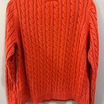 Lands' End Cable Knit Sweater Photo 1