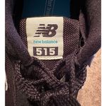 New Balance  515 Black/white 7 Retro runner Photo 5