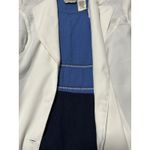 Vintage Studio Ease Blue Denim Floral Embroidered Maxi Dress 22W Size undefined Photo 7